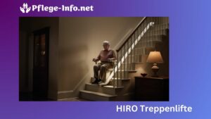 HIRO Treppenlifte