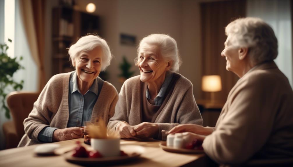 highly rated home care services for seniors in germany
