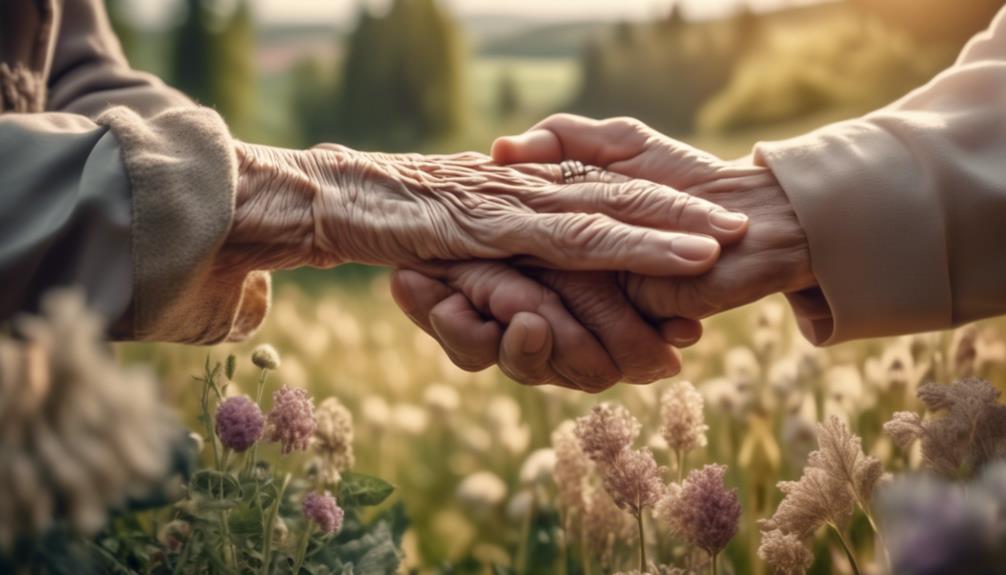 palliative care options for german seniors
