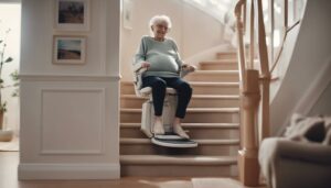 bezahlbare treppenlift alternativen für senioren